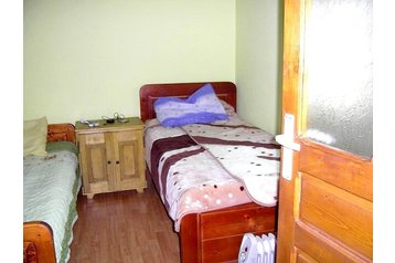 Rumunija Privát Borşa, Interjeras